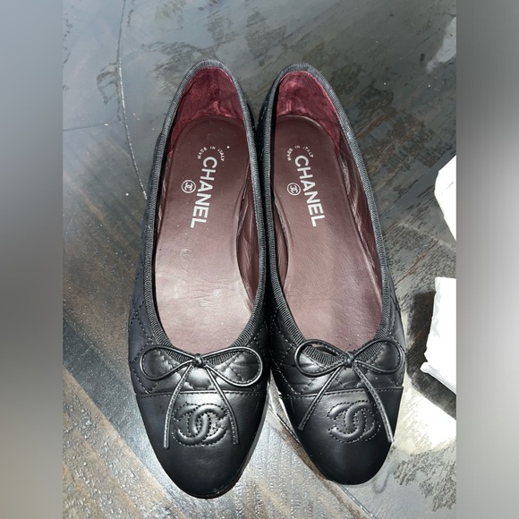 Chanel flats size 38 - Picture 10 of 10